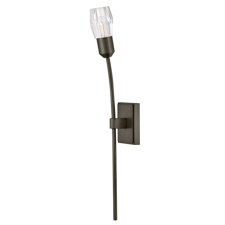 Atera Large Single Light Sconce