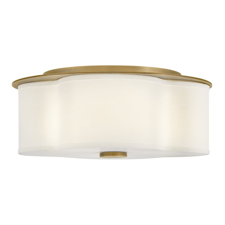 Delaney Medium Flush Mount