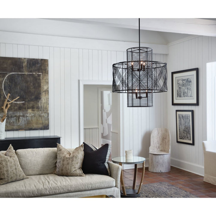 Nikko Medium Multi Tier Chandelier