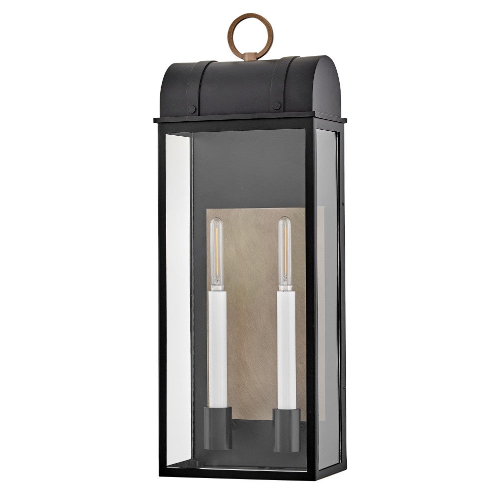 Campbell Wall Mount Lantern