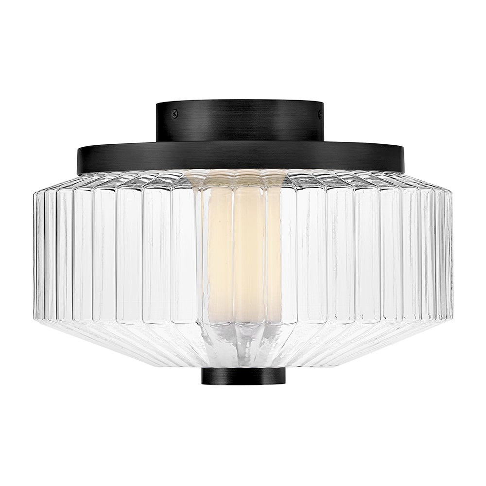 Reign Small LED Flush Mount