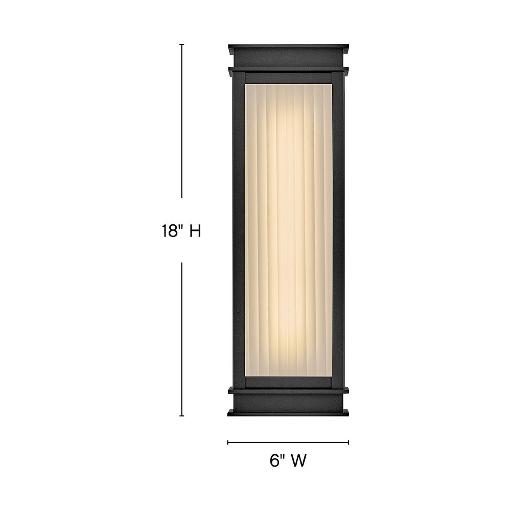 Rockwell LED Wall Sconce