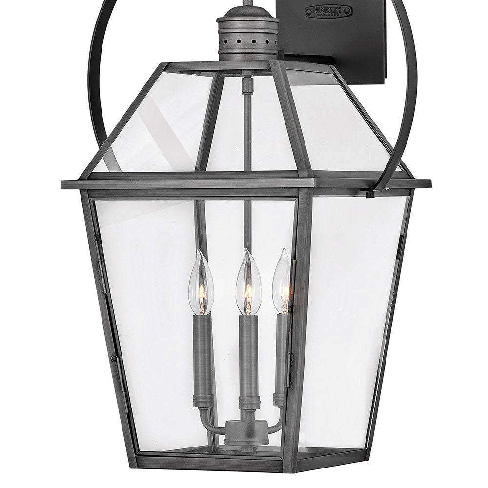 Nouvelle Outdoor Wall Light