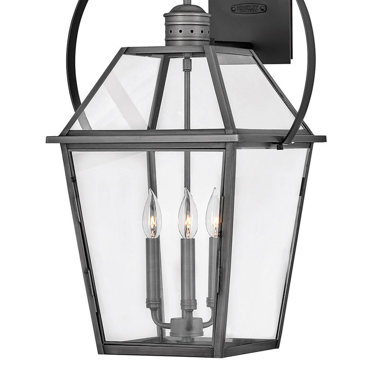 Nouvelle Outdoor Wall Light