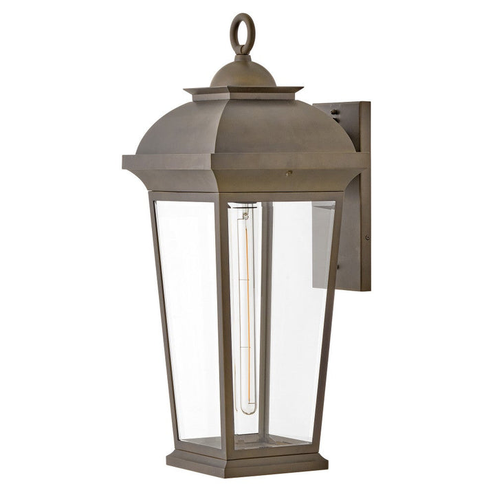 Hawthorne Wall Mount Lantern