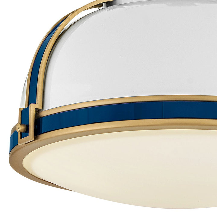 Barton Medium Flush Mount