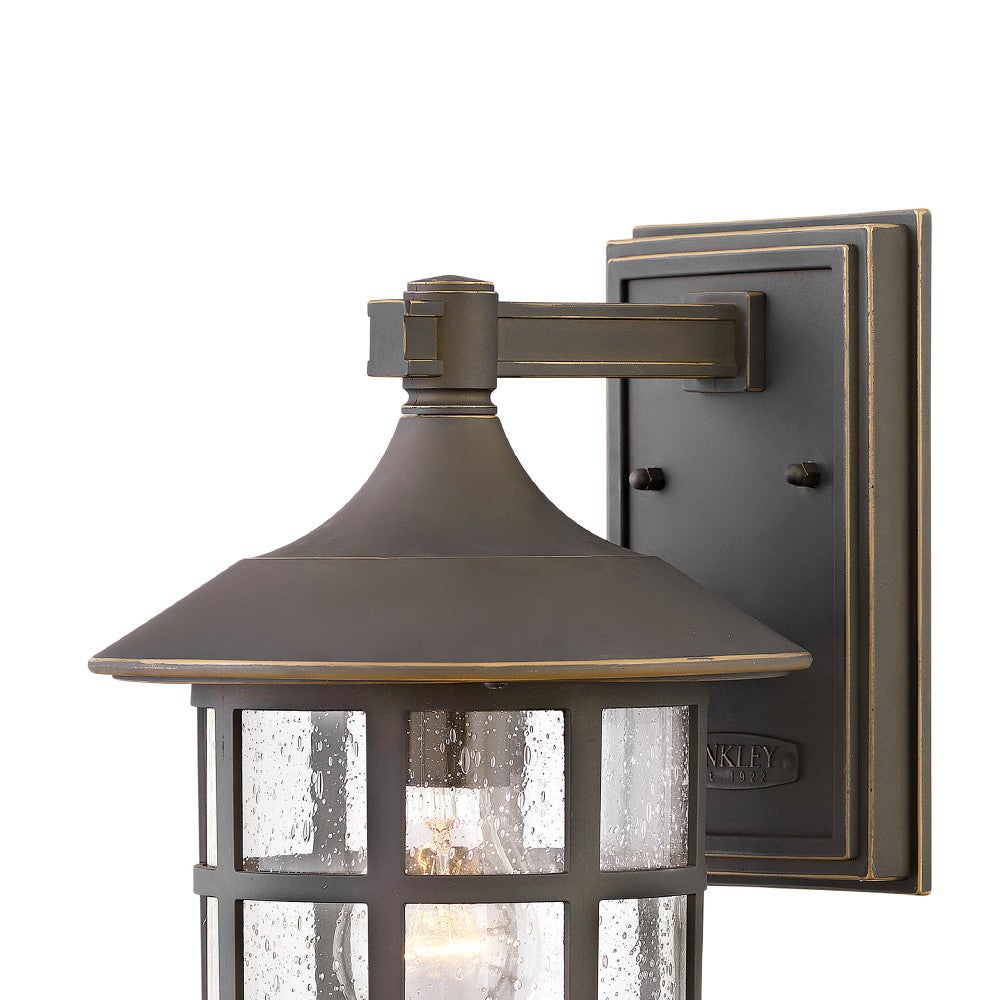 Freeport Coastal Elements Wall Mount Lantern
