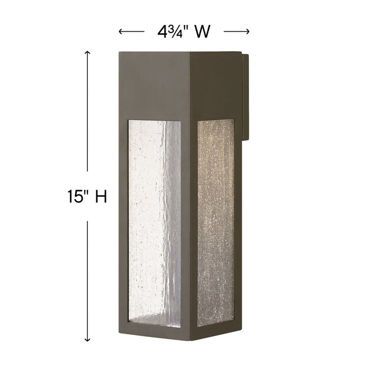 Rook Wall Sconce