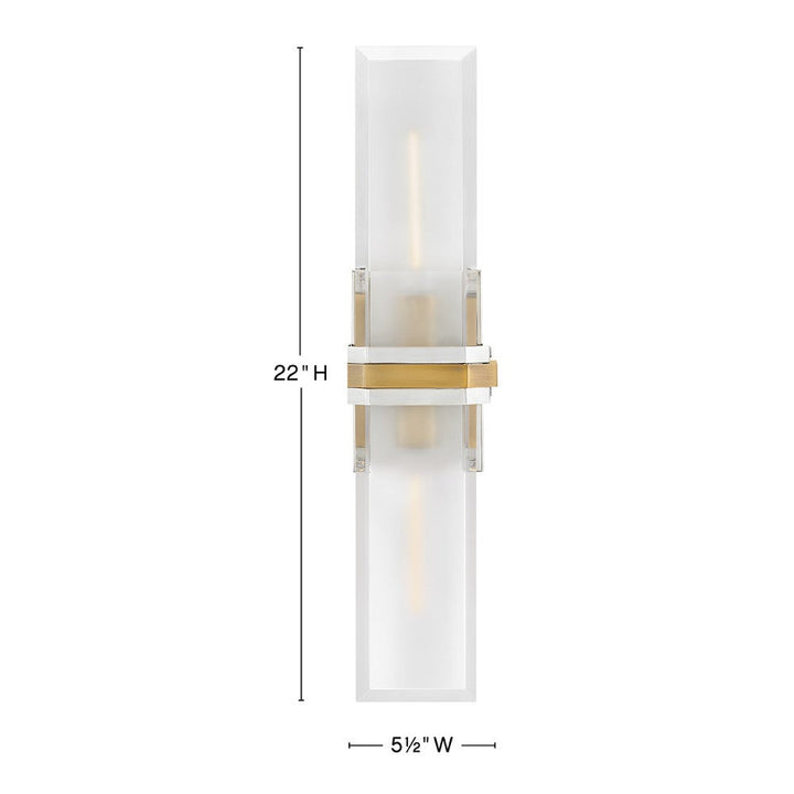 Kipton Large Sconce