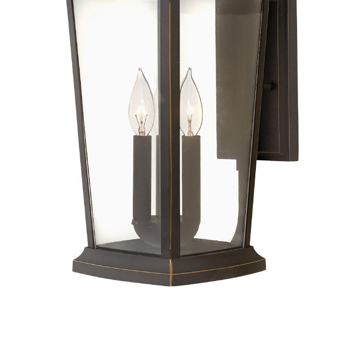 Bromley Wall Mount Lantern