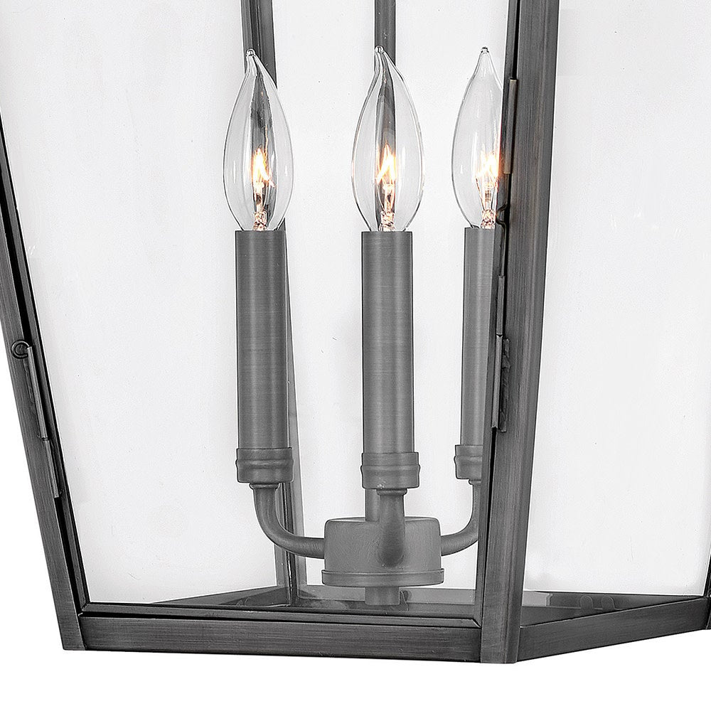 Nouvelle Outdoor Wall Light