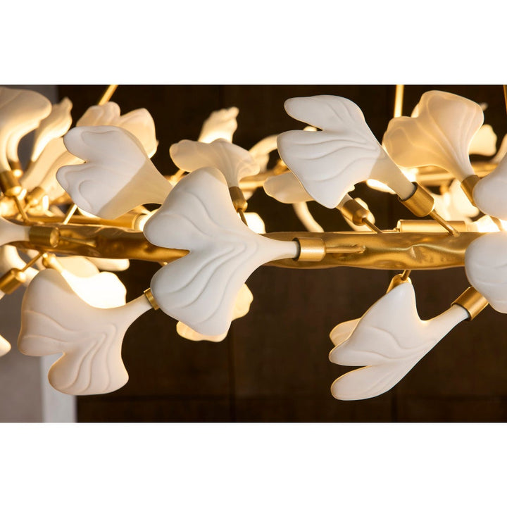 Audra Large Ring Chandelier