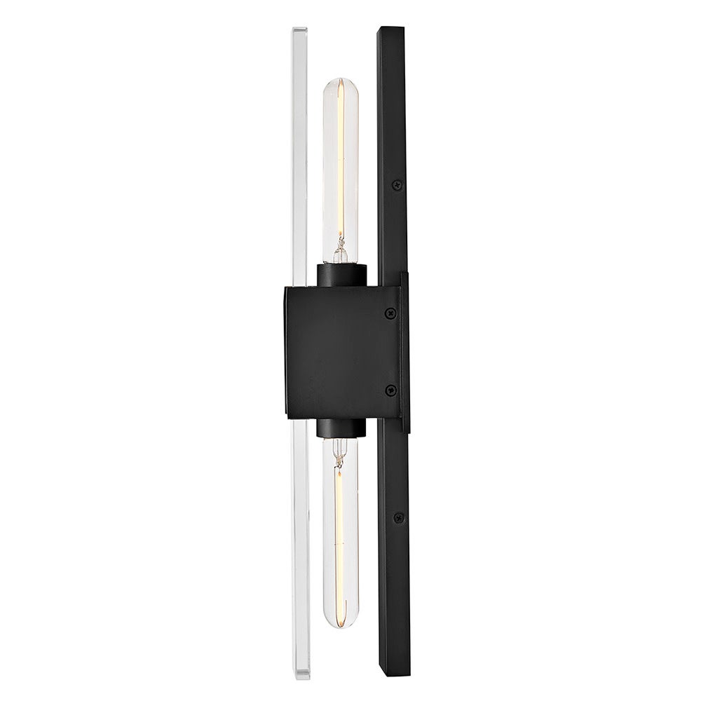 Monte Large Two Light Sconce