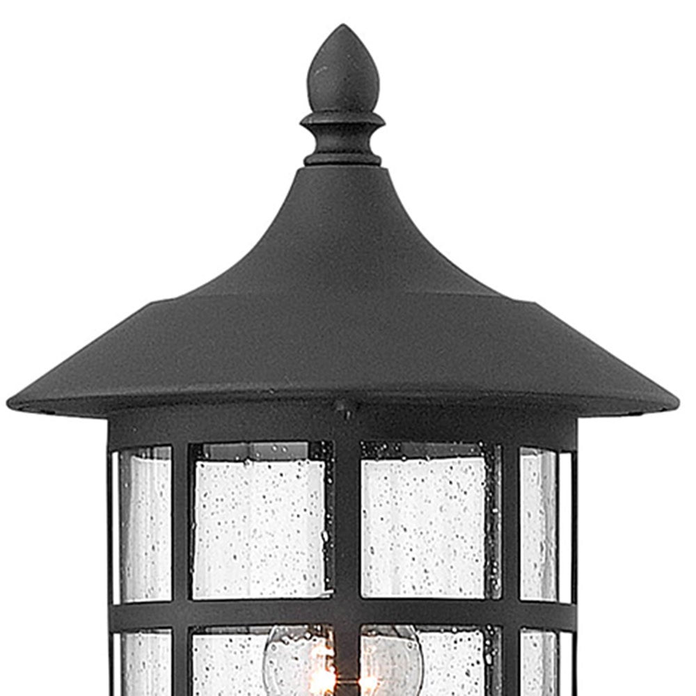 Freeport Large Post Mount Lantern