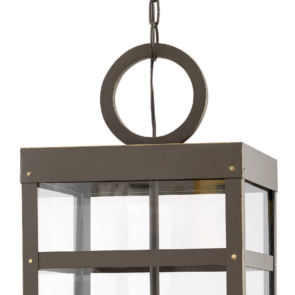 Porter Hanging Lantern