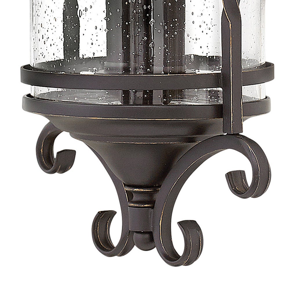 Casa Wall Mount Lantern