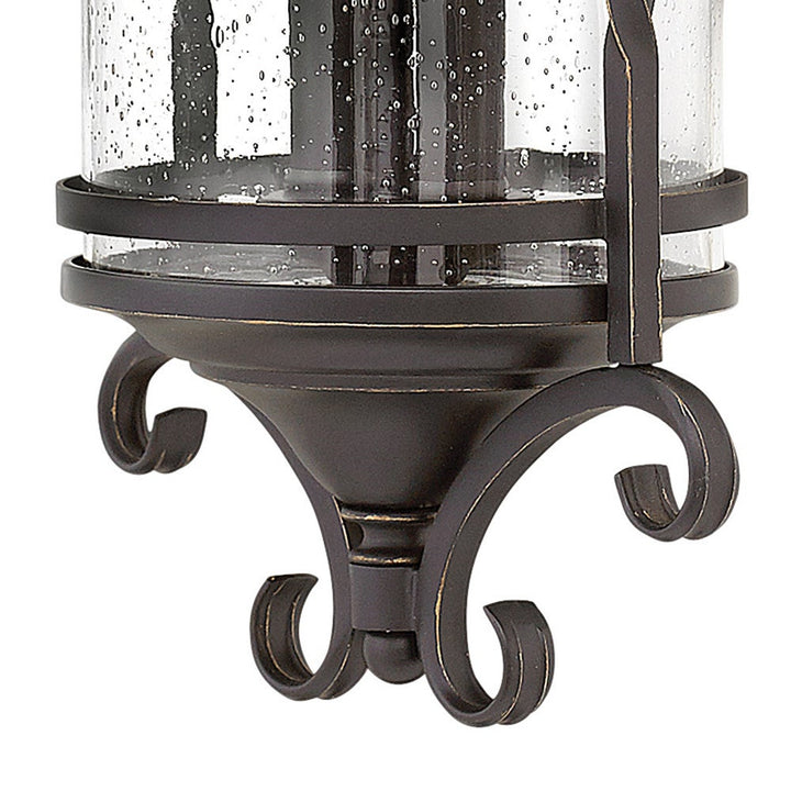 Casa Wall Mount Lantern