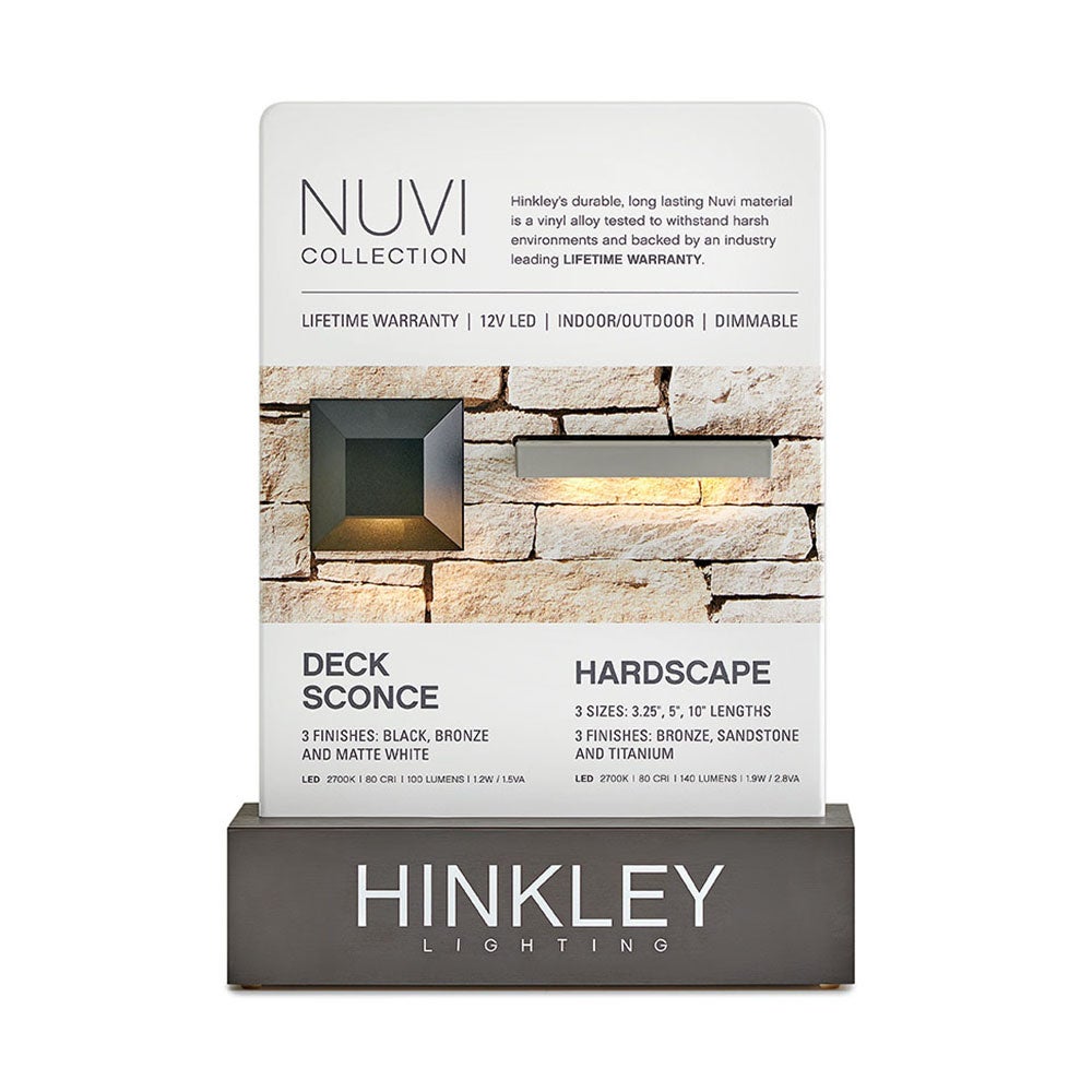 Nuvi Deck &amp; Step Light