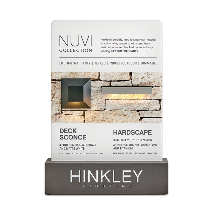 Nuvi Deck &amp; Step Light