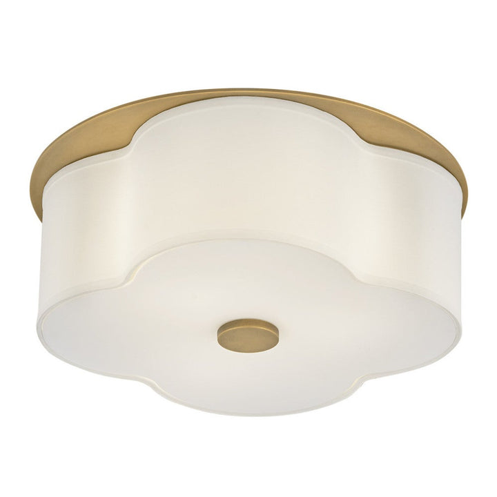 Delaney Medium Flush Mount