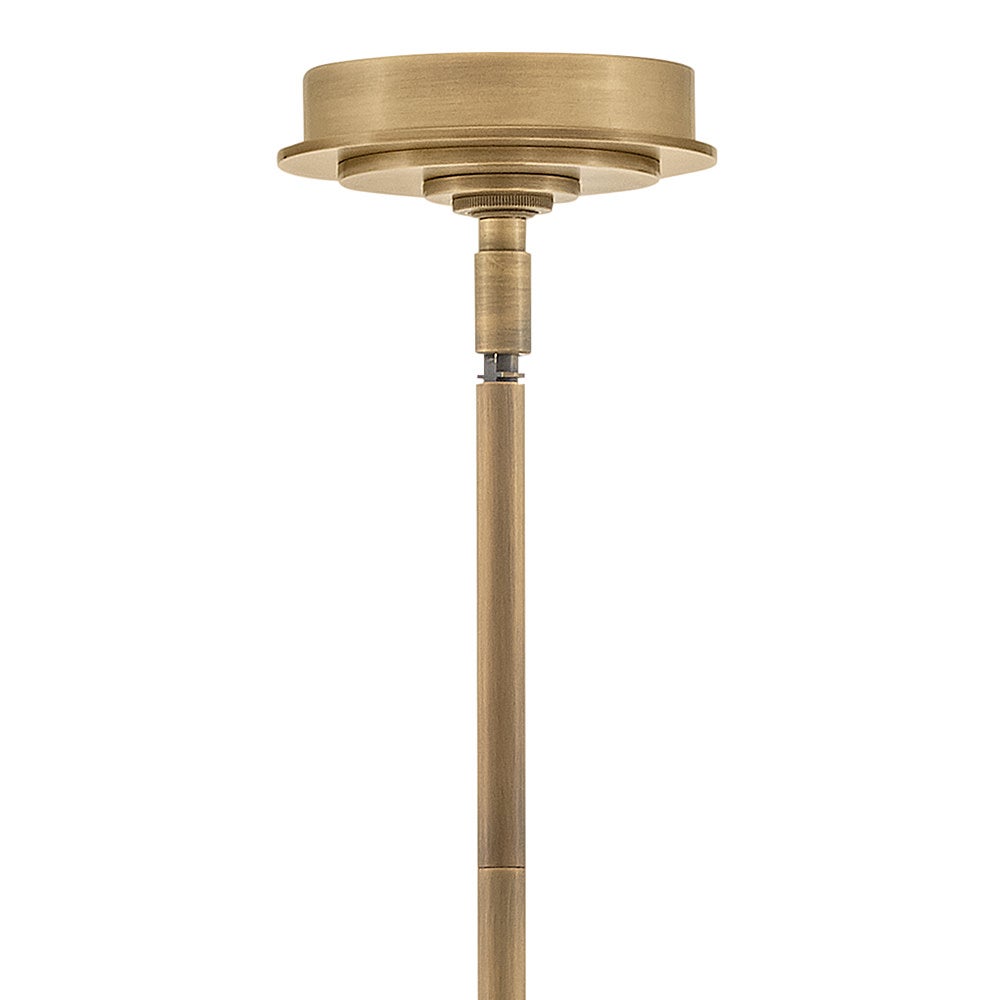 Atera Single Tier Chandelier