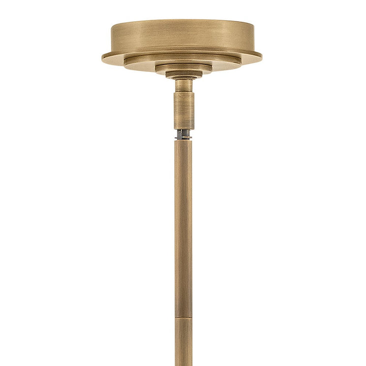Atera Single Tier Chandelier