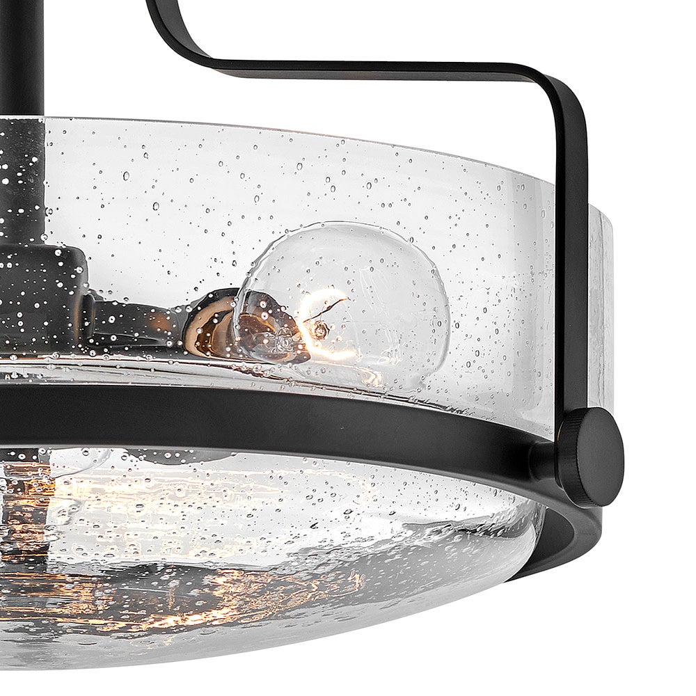 Harper Medium Semi-Flush Mount