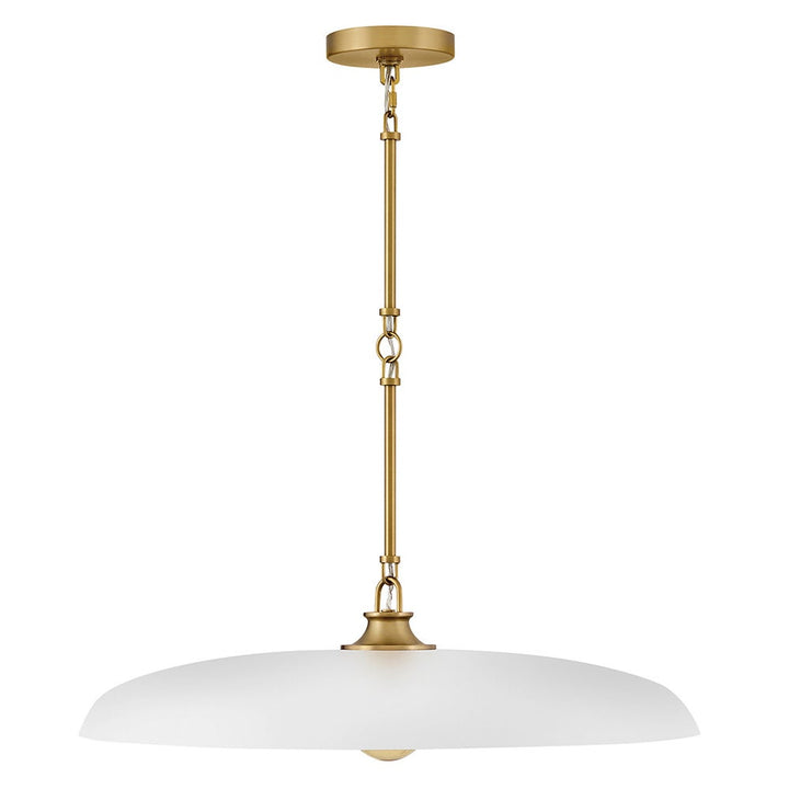 Sadie Large Dome Chandelier