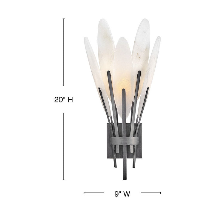 Nerine Large Sconce
