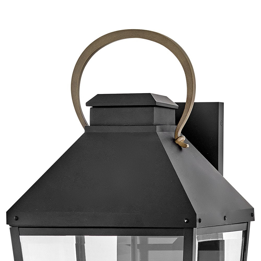 Dawson Wall Mount Lantern