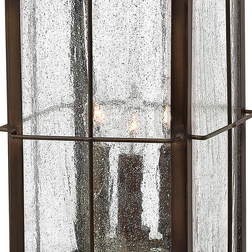 Bingham Large Pier Mount Lantern