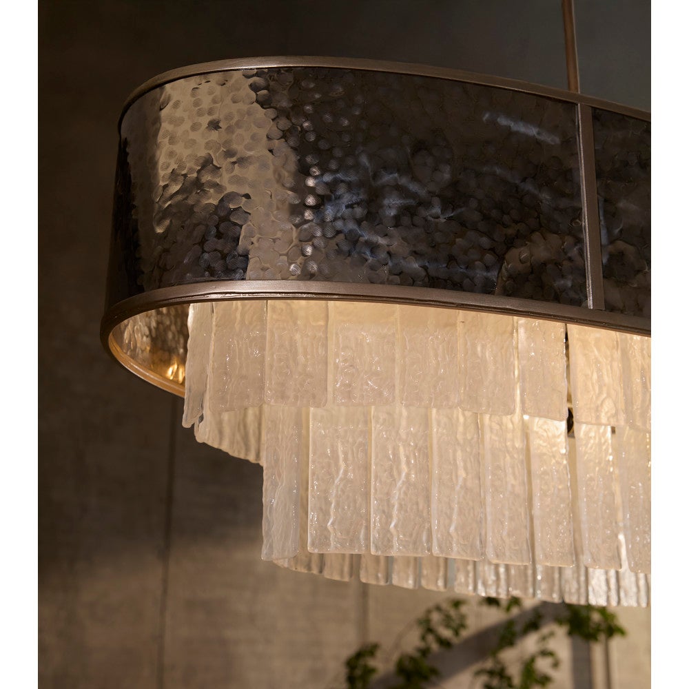 Reverie Medium Ten Light Linear