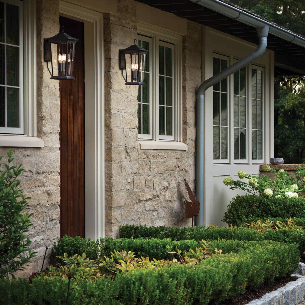 Bromley Wall Mount Lantern