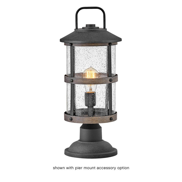 Lakehouse Medium Post Mount Lantern