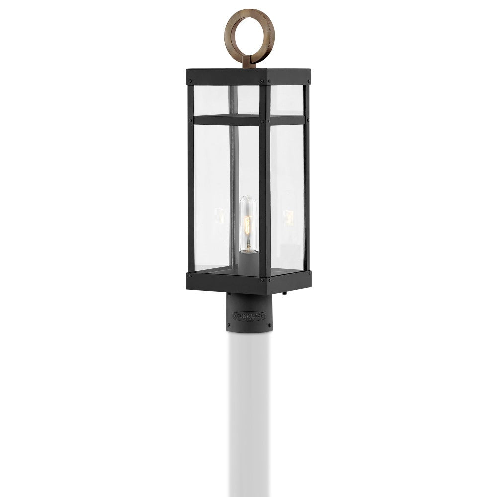 Porter Medium Post Mount Lantern