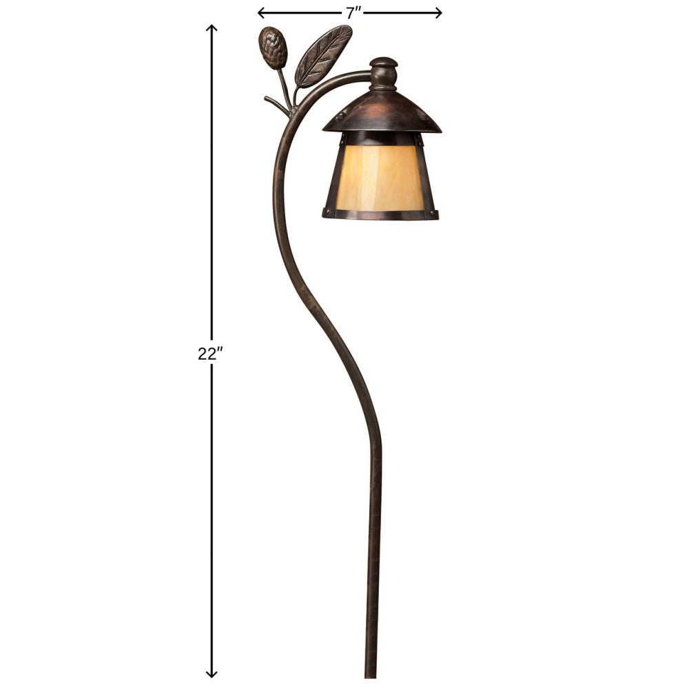 Aspen 12V LED Path Light