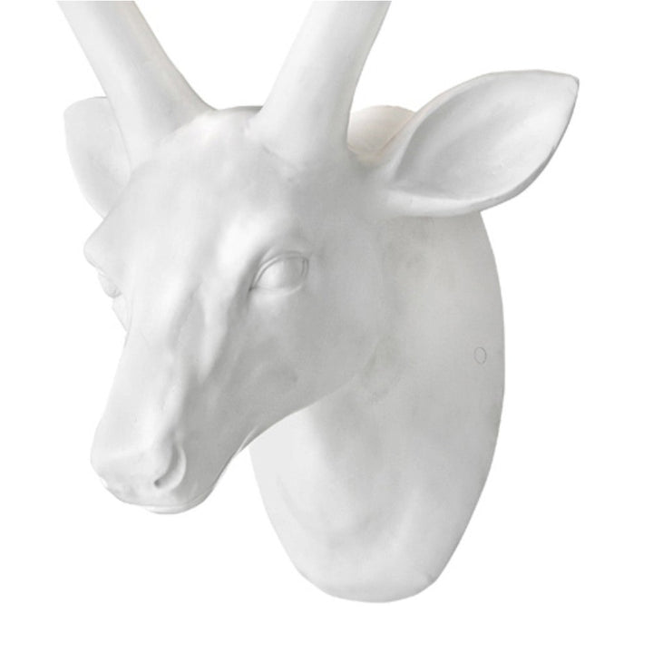 Stag Large Six Light Sconce