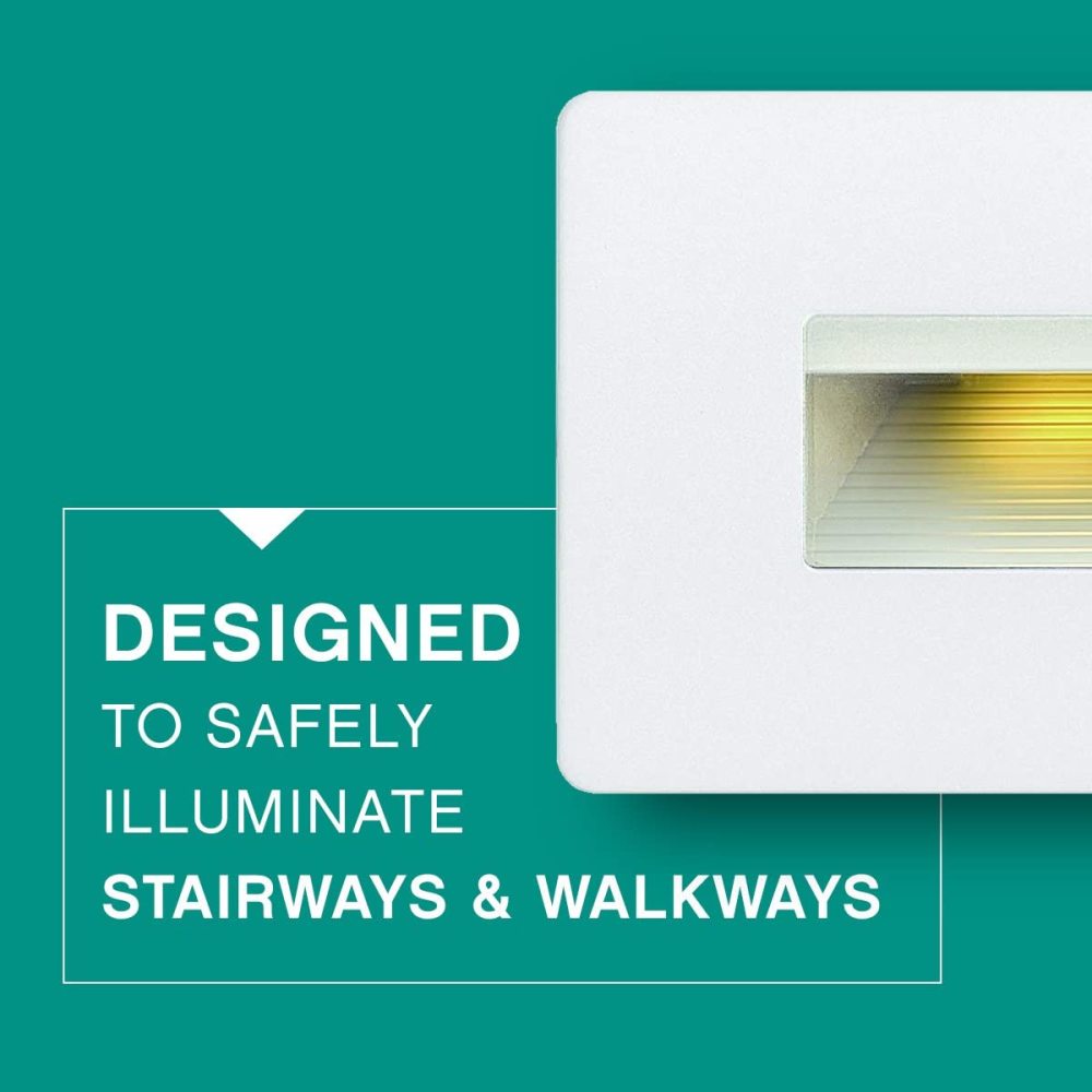 Luna Deck &amp; Step Light