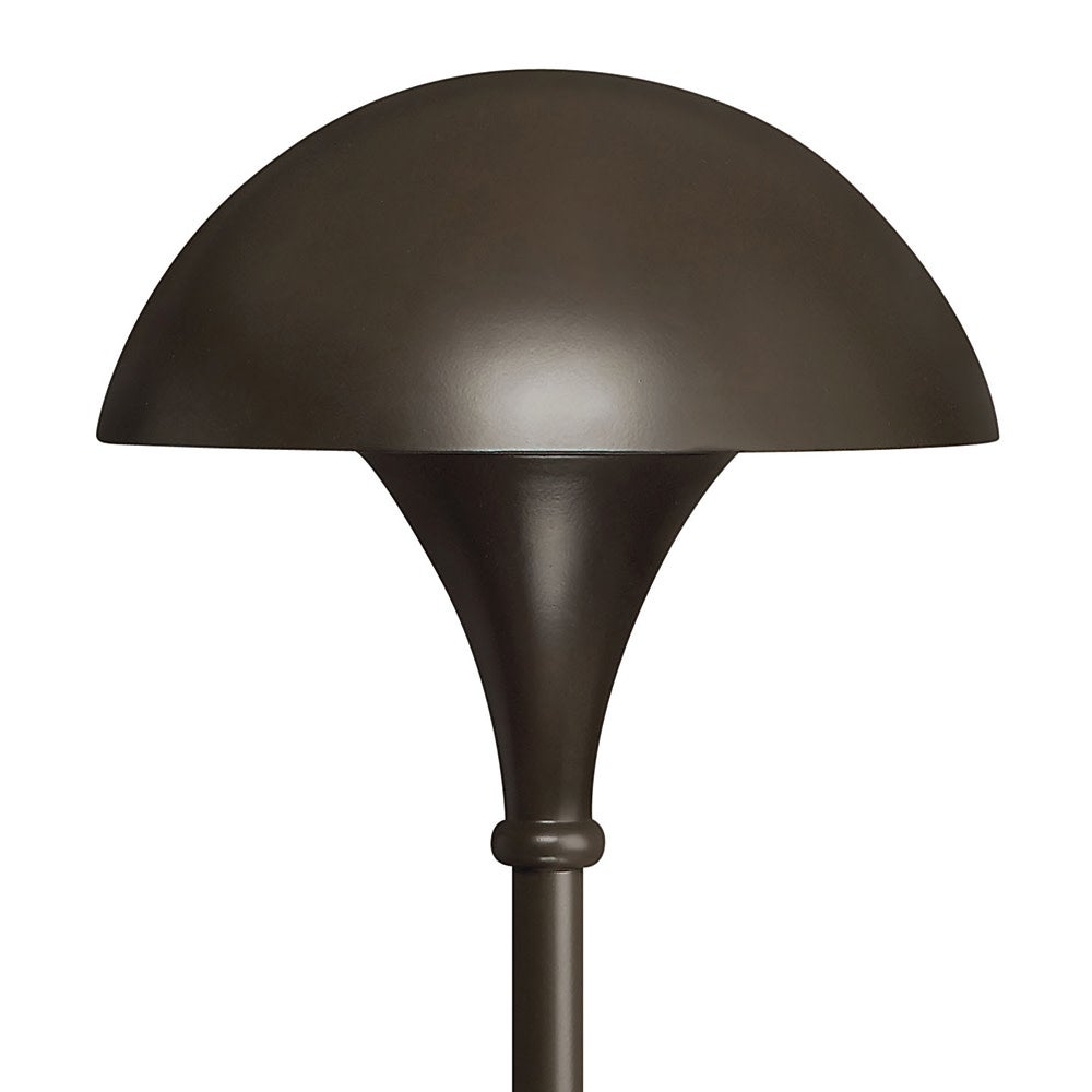 Mushroom 120V Path Light