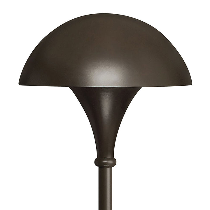 Mushroom 120V Path Light