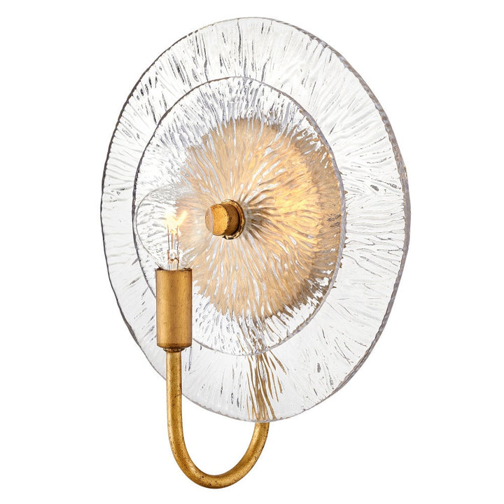 Rene Medium Single Light Sconce
