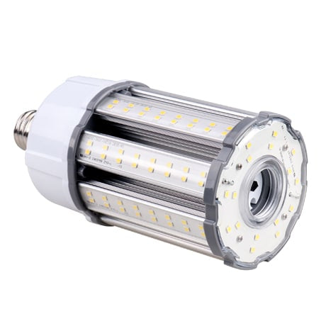 LED Corn Light - Power Adjustable - CLW08G