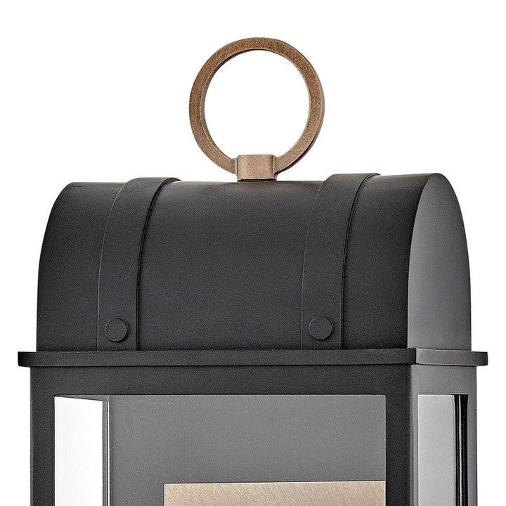 Campbell Wall Mount Lantern