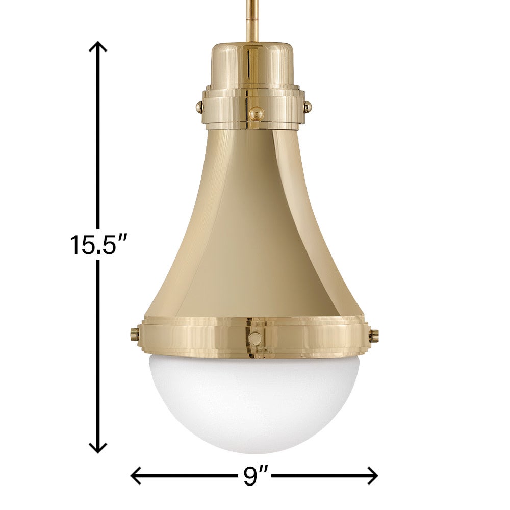Oliver Pendant