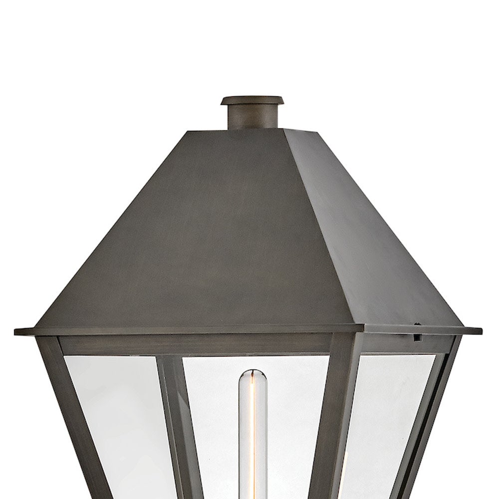 Endsley Large Post Mount Lantern