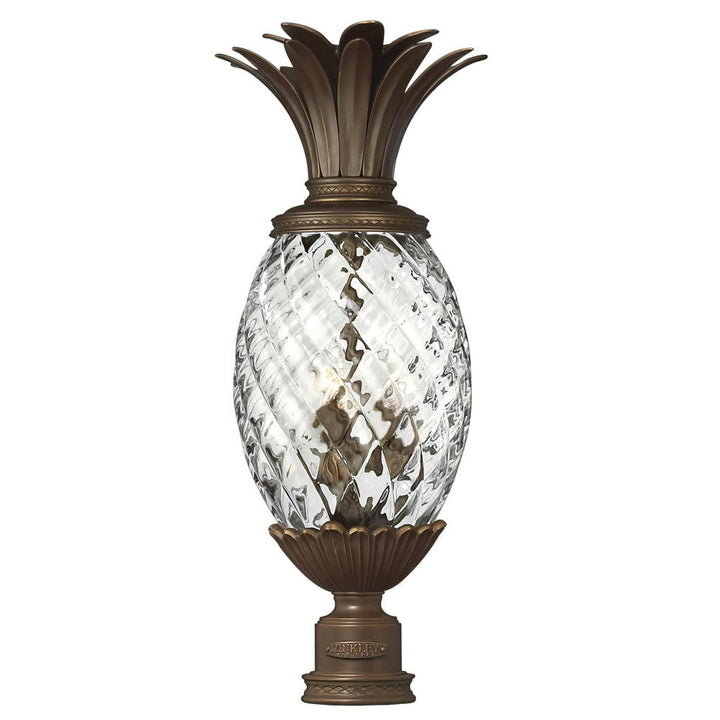 Plantation Post Mount Lantern