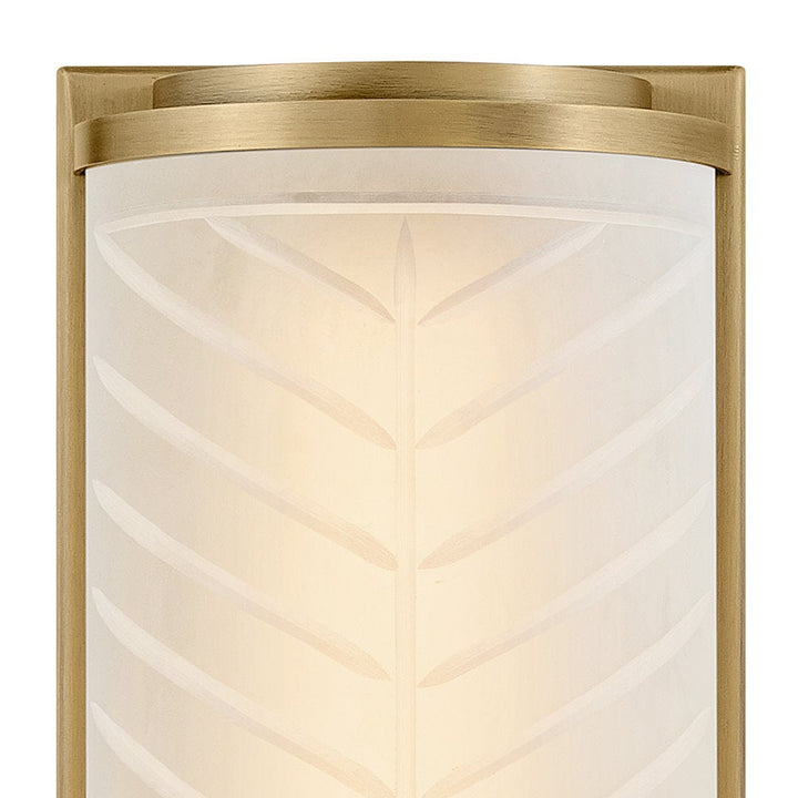 Devon Medium Bath Sconce