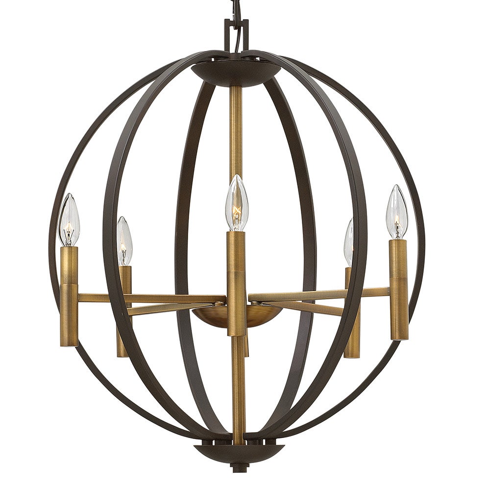 Euclid Chandelier