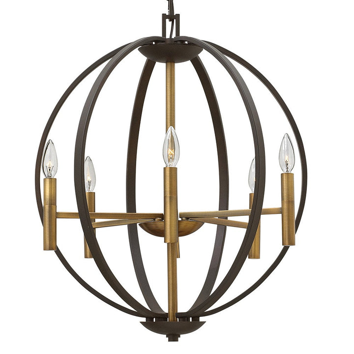Euclid Chandelier