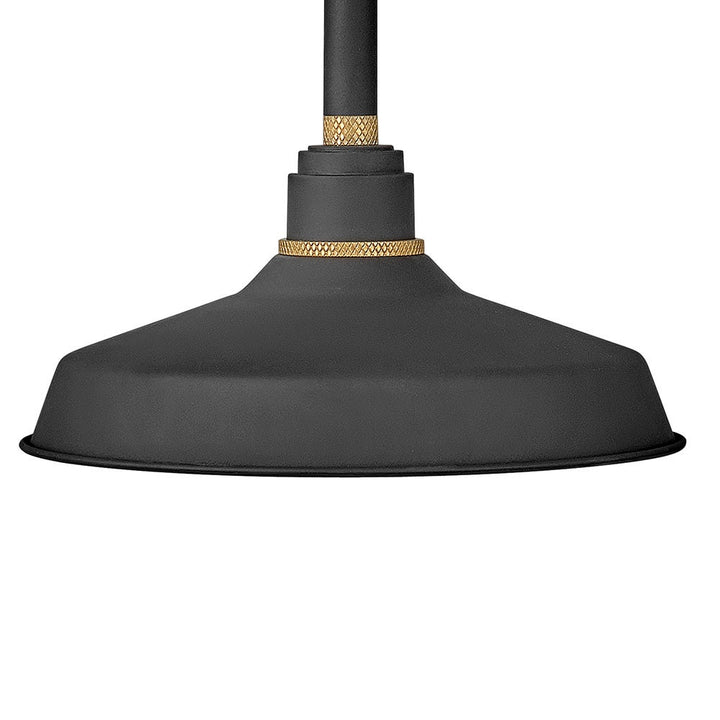 Foundry Classic Wall Mount Barn Light
